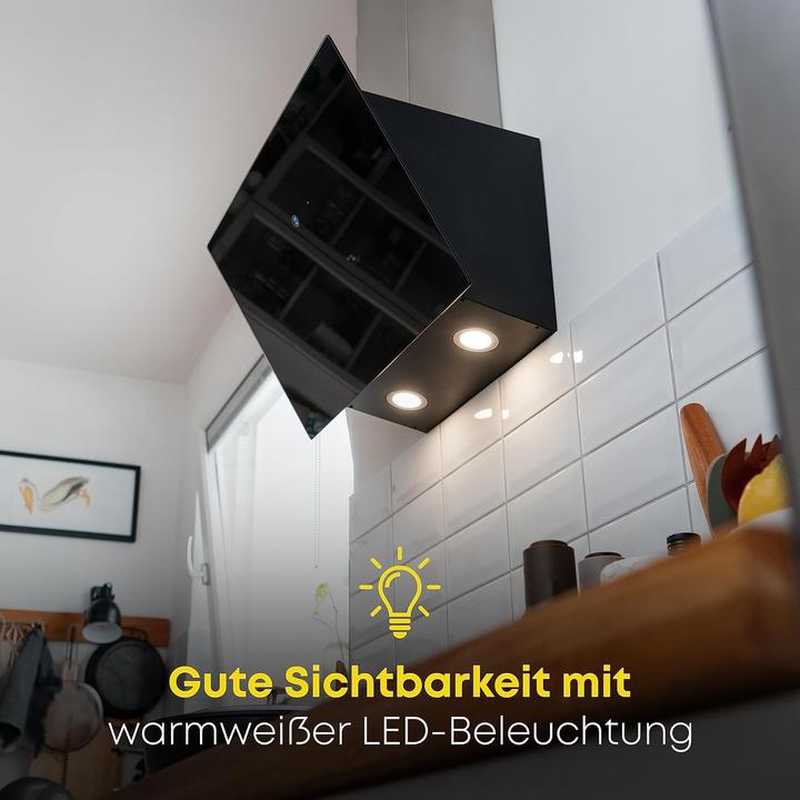 Produktbild Bomann DU 7606.1 G (Wandhaube)