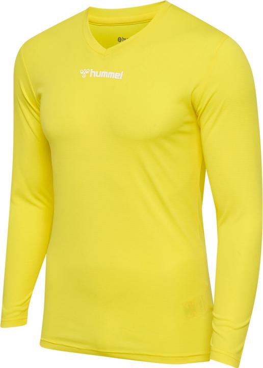 Blazing Yellow