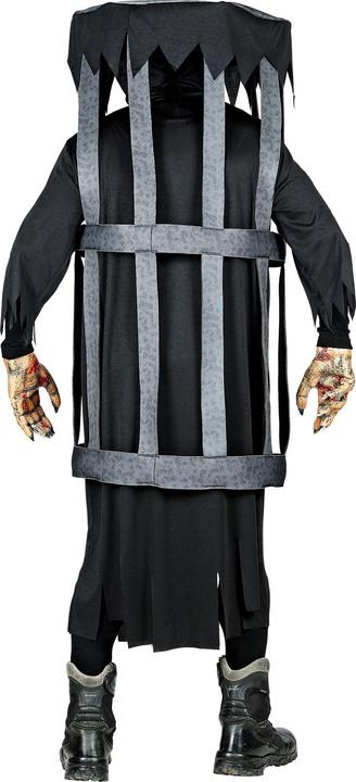 Produktbild Widmann Kostüm Gefangener im Käfig (L, XL)