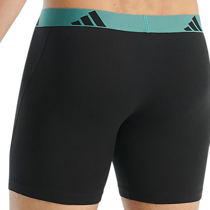 Produktbild adidas 6er Pack Active Flex Cotton Long Short / Pant (XXL, 6er Pack)