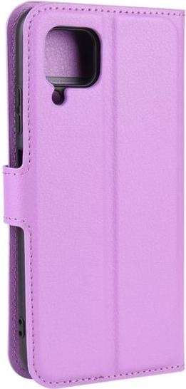 Produktbild MU Classic Litchi Leder Bookcover Series (Huawei P40 Lite)
