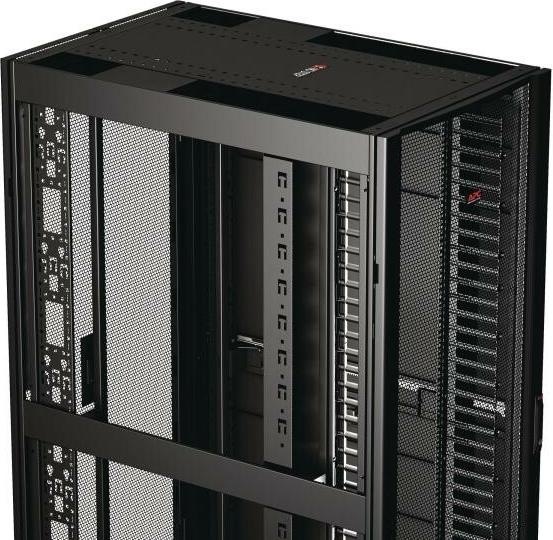 Actual product image APC NetShelter SX 42U, server rack 42U (42 RU, 19 inch rack)