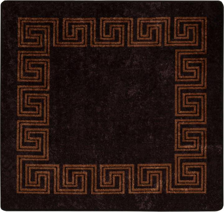 Cremefarben, Schwarz
