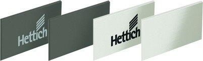 Actual product image Hettich Cover caps ArciTech for drawer frames