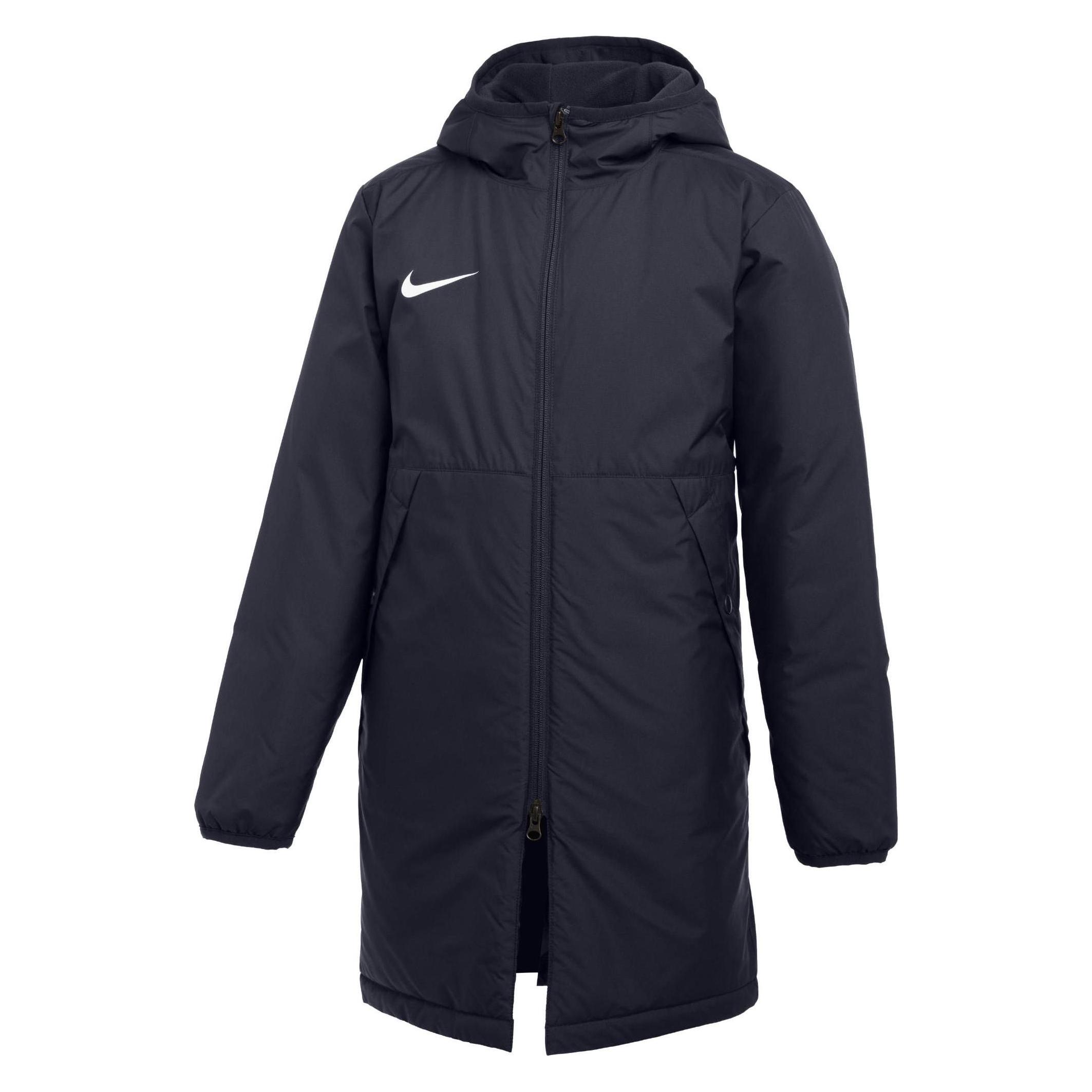 Nike, Unisex, Winterjacken, Y Nk Syn Fl Rpl Park20 Sdf Jkt, Weiss, (S)