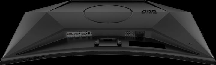 Actual product image AOC CQ32G4VE (2560 x 1440 pixels, 31.50")
