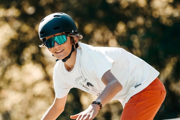Image du produit Julbo FURY S Spectron 3 (Bleu foncé, bleu foncé vert, Green)