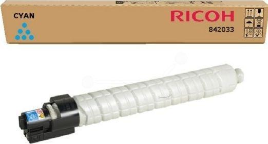 Image du produit RICOH 884949 Cartouche de toner DT3000C pour MP C2000/C2030/C2051/ C2500/C2530/C2550/C2551/C3000/ (C)