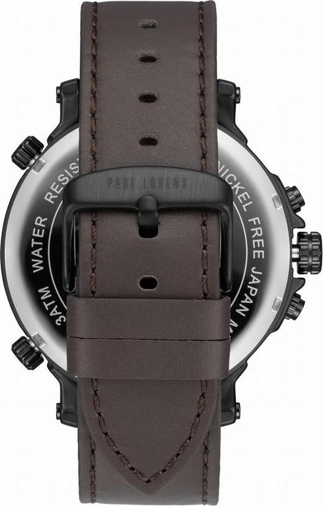 Produktbild Paul Lorens Herrenuhr PL11706A2-1B2 + BOX
