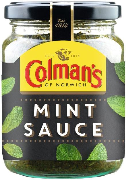 Produktbild Colman's Mint Sauce 165g (312 g)