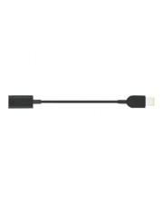 Image du produit Lenovo USB-C zu Slim-Tip Adapter (0.02 m, 0.37 W)