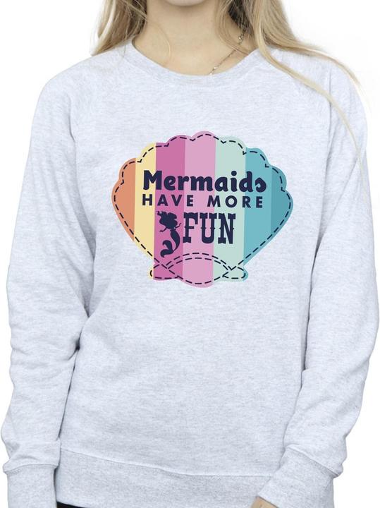 Produktbild Disney The Little Mermaid Fun Sweatshirt (L)
