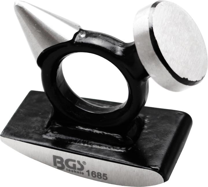 Image du produit BGS Outil de débosselage de carrosserie "3-EN-1" (Garniture de porte, Poignée de porte)