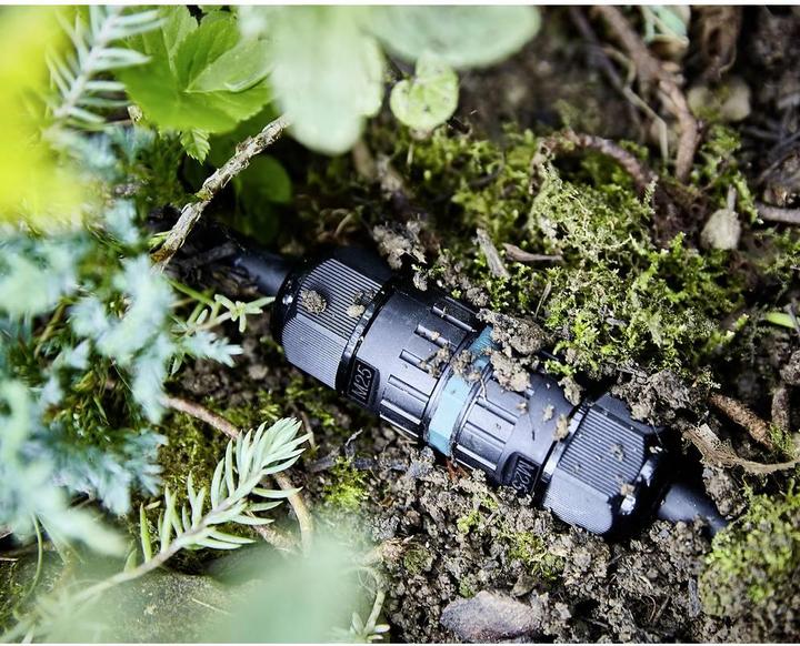 Actual product image Heitronic 501338 Cable connector with plug-in terminals 1 pc.