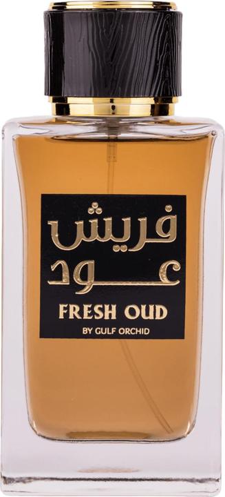 Actual product image Carolina Herrera GULF ORCHID Fresh Oud EDP spray 100ml (Eau de parfum, 100 ml)