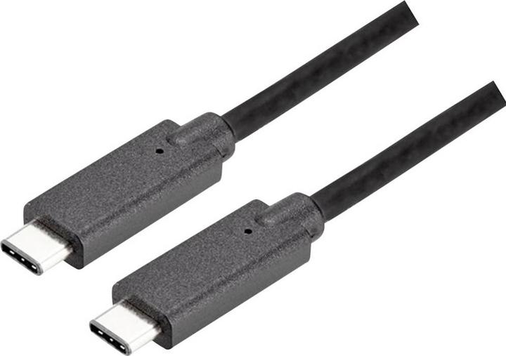 Image du produit Bachmann USB 3.2 type C 1m (1 m, 100 W)