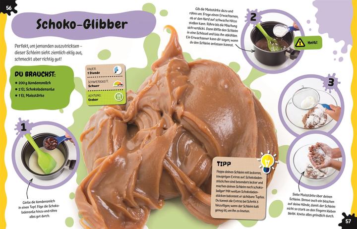 Produktbild Schleim-Alarm (Deutsch, DK Verlag Dorling Kindersley, 2018)
