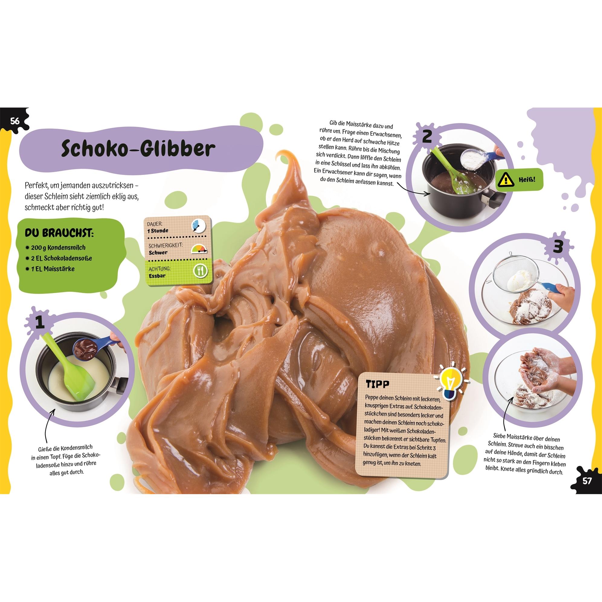Thumbnail - Schleim-Alarm, Kinderbücher von DK Verlag Dorling Kindersley