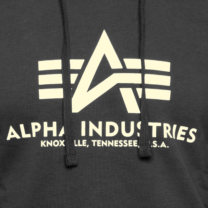 Produktbild Alpha Industries Basic Hoodie (M)