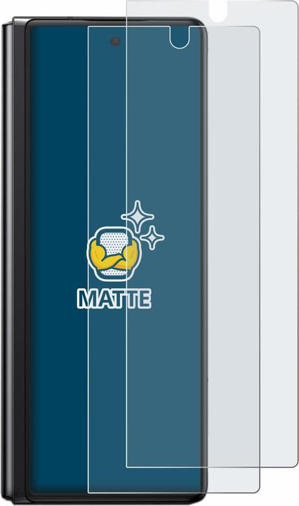 Immagine prodotto BROTECT Pellicola protettiva antiriflesso opaca (2 pz., Samsung Galaxy Z Fold2)