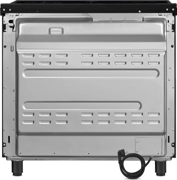 Produktbild Smeg Classici Sinfonia Inductiefornuis C92IPN2, 90cm mat zwart