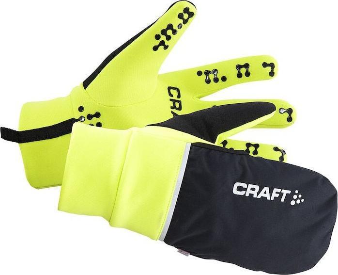 Craft Hybrid Weather Gloves Unisex