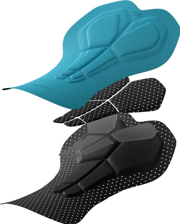 Immagine prodotto Santini Trägerhose kurz SCATTO Herren (3XL)