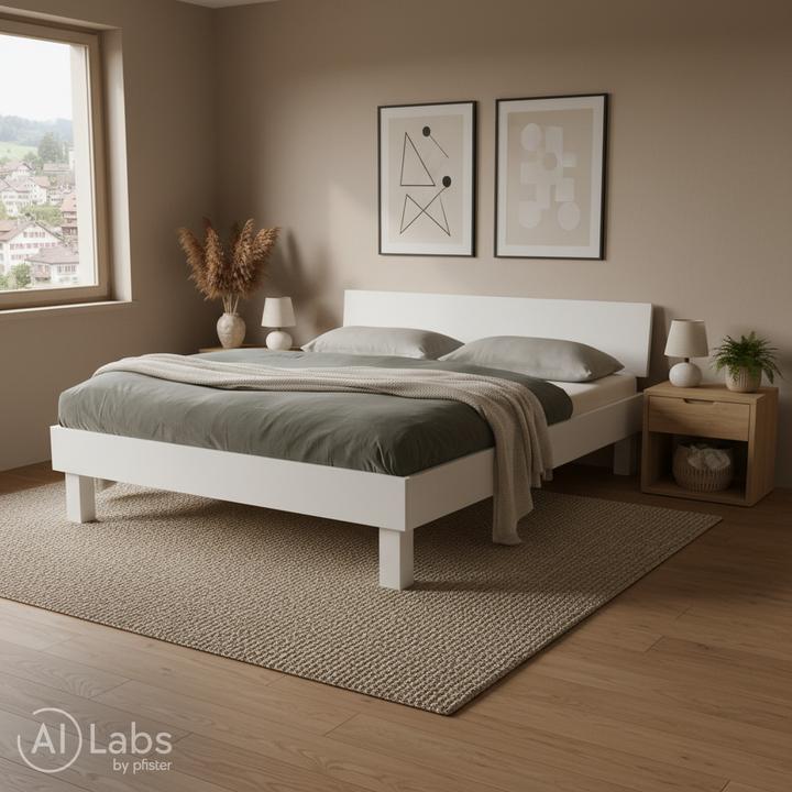 Image du produit Hasena Forti 20 (90 x 200 cm)