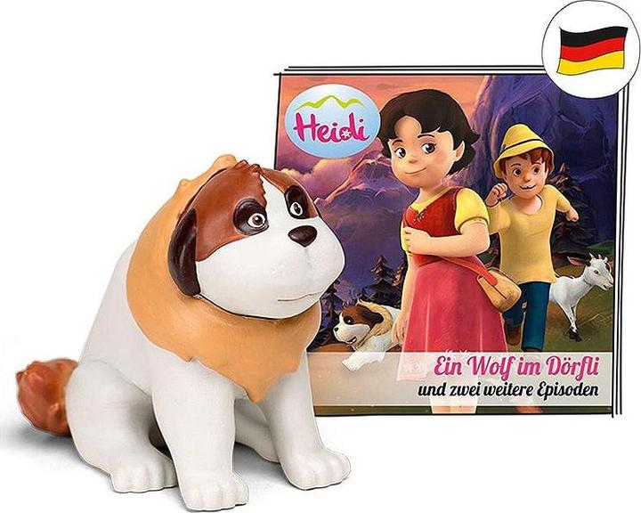 Produktbild Tonies Heidi (Deutsch)