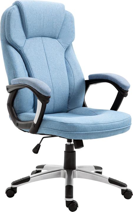 Produktbild Vinsetto Bürostuhl mit Wippfunktion