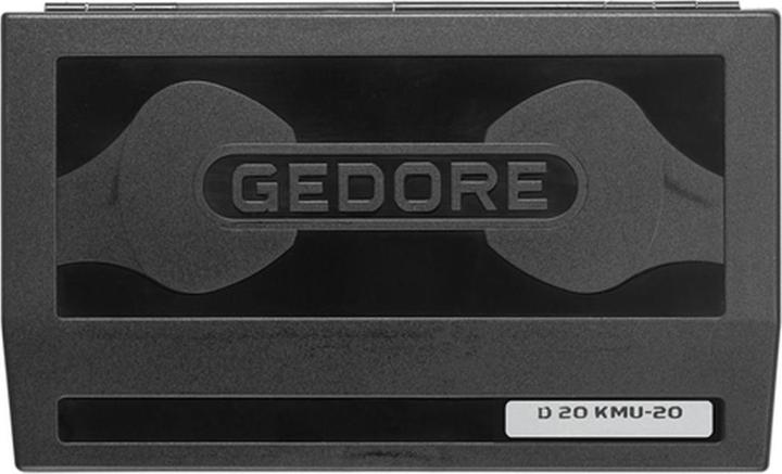 Produktbild Gedore D 20 KMU-20 Steckschlüssel-Satz 1/4" 37-teilig UD-IN-IS-PH-PZ-TX (1/4")