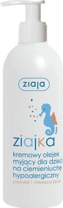 Ziaja Ziajka Cream Oils Washing For Kids He 300Ml