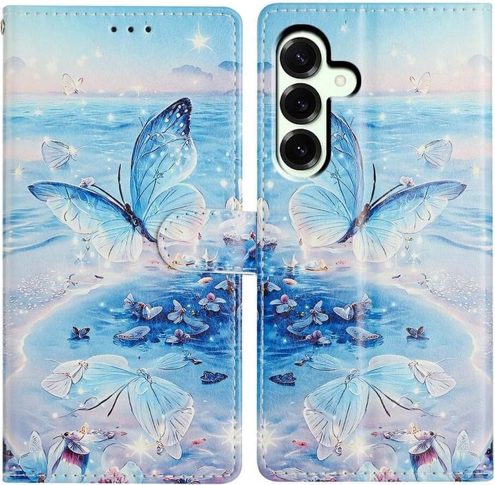 Actual product image Cover-Discount Samsung Galaxy A17 / A26 - Tasche Hülle mit Motiv (Samsung Galaxy A26, Samsung Galaxy R)