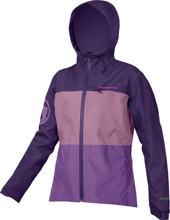 Productafbeelding Endura SingleTrack jack voor dames II (XS)