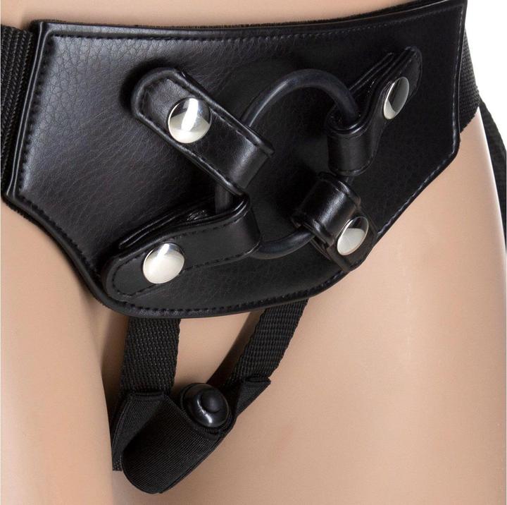 Actual product image Naked Addiction Strap-On Harnas - Black