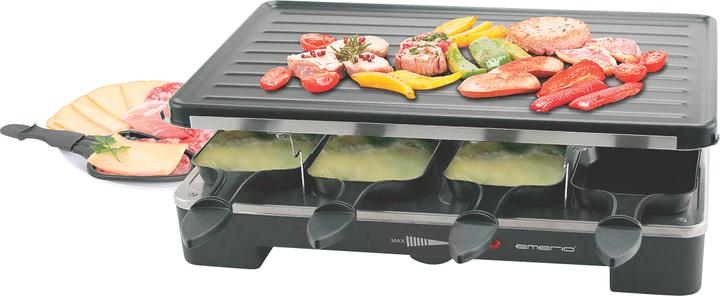 Image du produit Emerio Raclettegerät