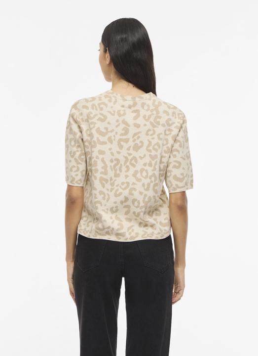 Immagine prodotto Vila VIMAYAS Kurzärmeliges Strickoberteil (S)