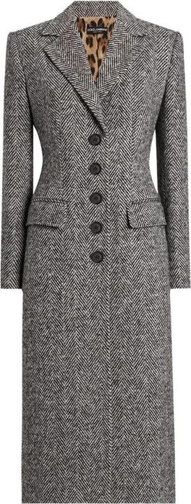 Immagine prodotto Dolce & Gabbana Coats Grey