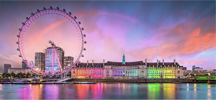 Immagine prodotto Ravensburger Londra colorata (2000 pezzi)