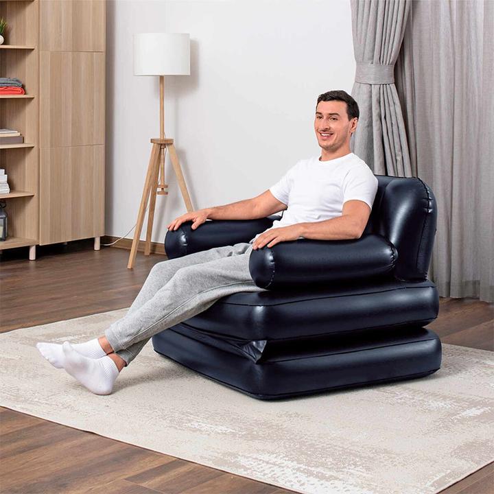 Actual product image Bestway Multi-Max 4-in-1 Air Lounger