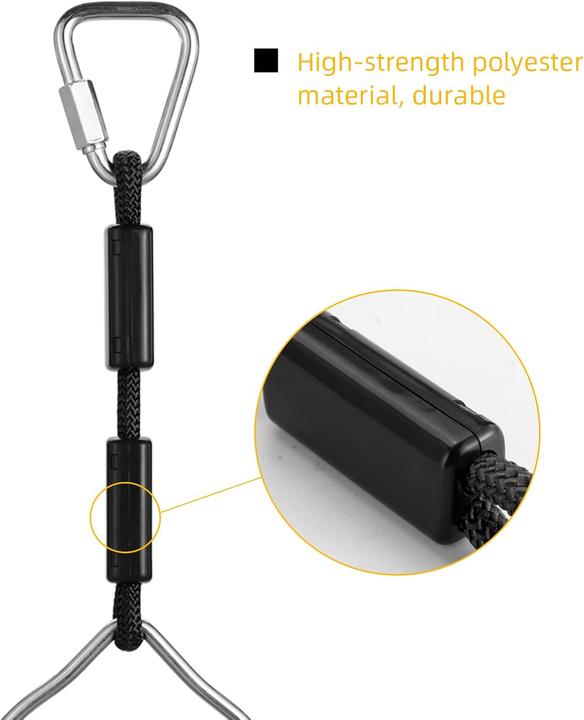 Produktbild Pellor 4 x multifunktionale Turnringe