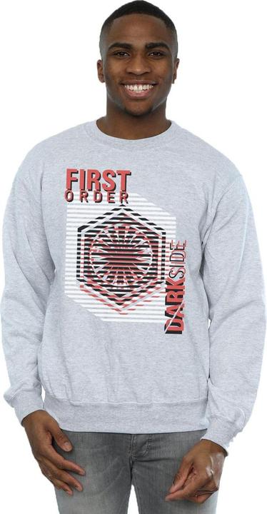 Immagine prodotto Star Wars The Last Jedi Dark Side Felpa Uomo (L)