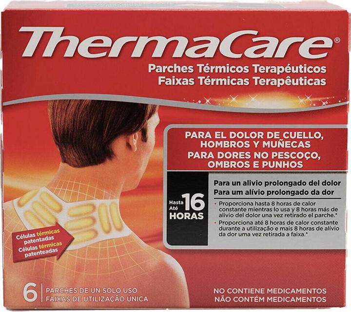 Produktbild Thermacare Therapeutic Thermal Patch (2 x)
