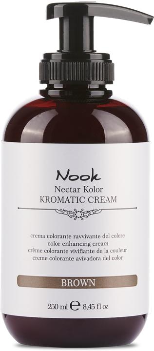 Produktbild Nook Kromatic Creme Braun 250ml (biondo chiaro)