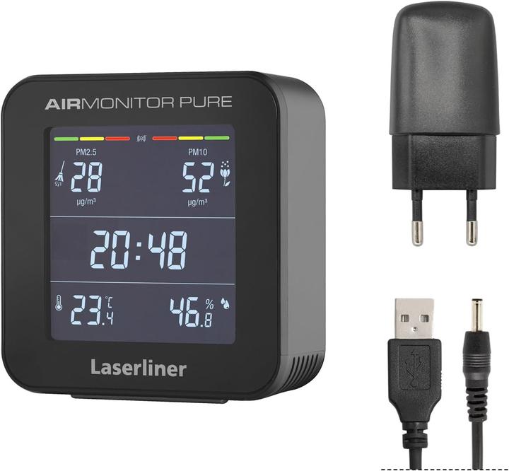 Produktbild Laserliner AirMonitor Pure