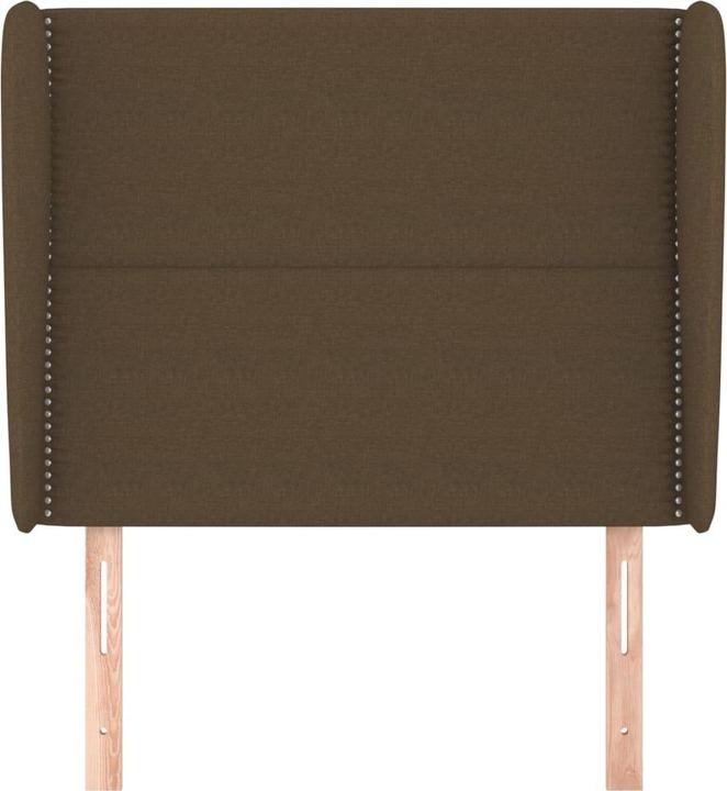 Actual product image vidaXL Kopfteil (203 x 23 x 128 cm)