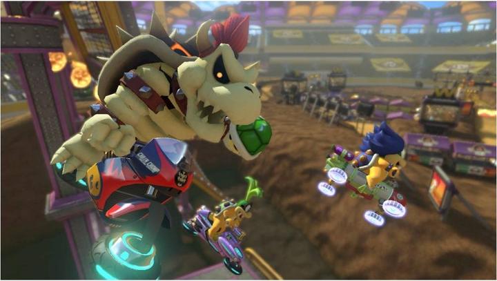Produktbild Nintendo Mario Kart 8 Deluxe (Switch, DE)