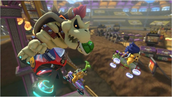 Produktbild Nintendo Mario Kart 8 Deluxe (Switch, DE)