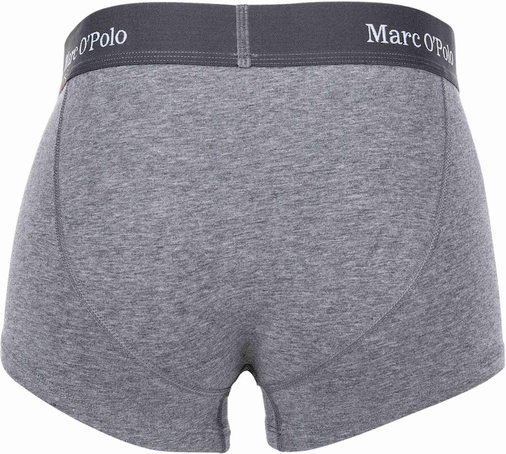Produktbild Marc O'Polo Boxershort Casual Figurbetont (M, 3er Pack)