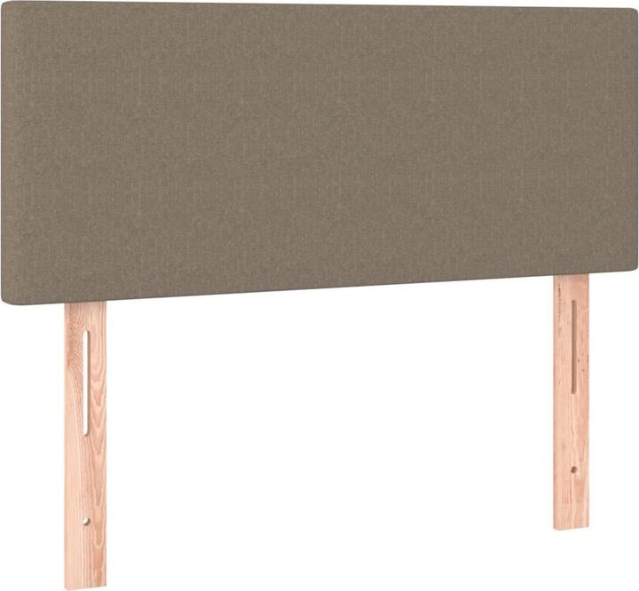 Produktbild vidaXL Boxspringbett (90 x 200 cm)